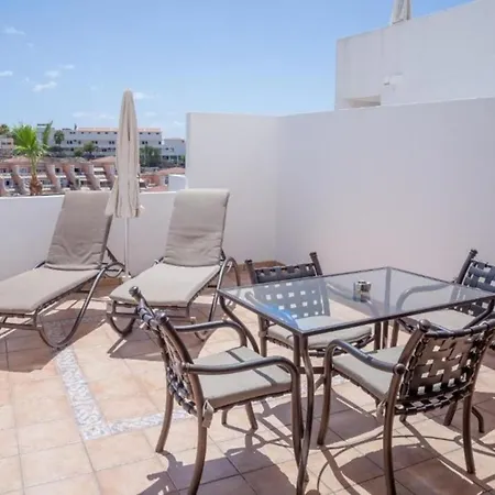 Appartement Sunset Bay Club Costa Adeje (Tenerife)